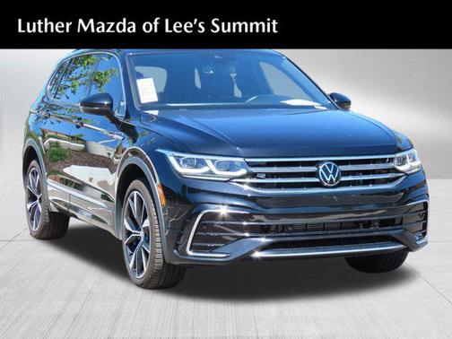 2023 Volkswagen Tiguan 2.0T SEL R-Line 4MOTION