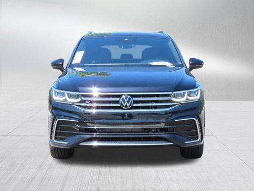 2023 Volkswagen Tiguan 2.0T SEL R-Line 4MOTION