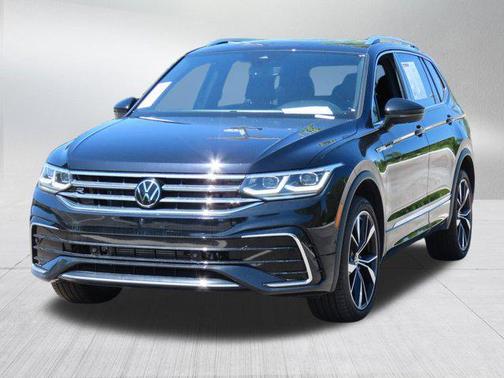 2023 Volkswagen Tiguan 2.0T SEL R-Line 4MOTION