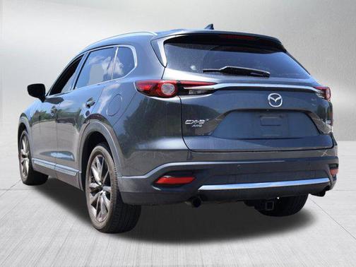 2017 Mazda CX-9 Signature
