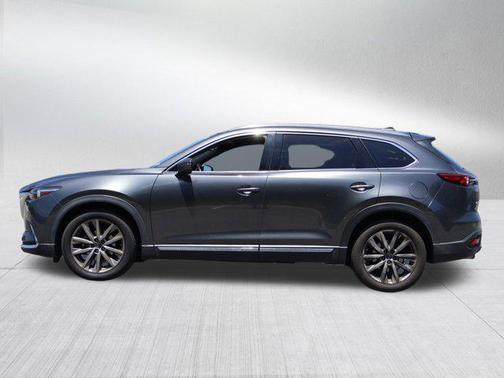 2017 Mazda CX-9 Signature