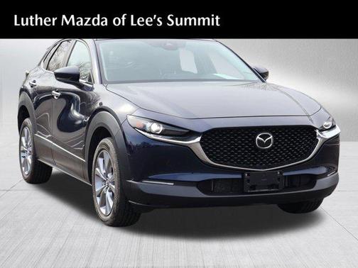 2021 Mazda CX-30 Select