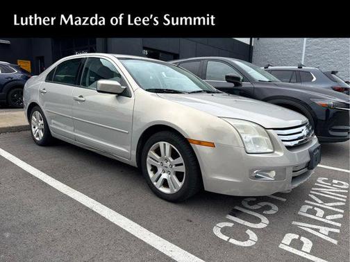 2009 Ford Fusion SEL