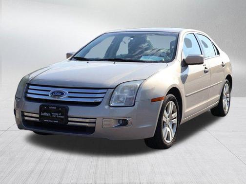 2009 Ford Fusion SEL