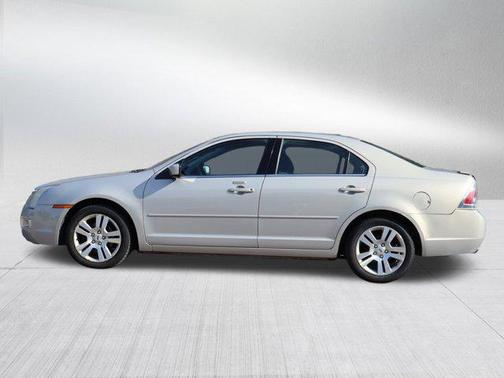 2009 Ford Fusion SEL