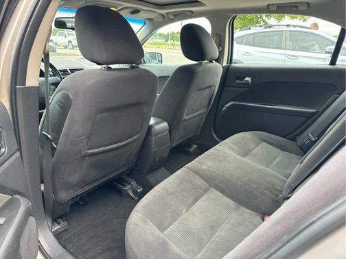 2009 Ford Fusion SEL