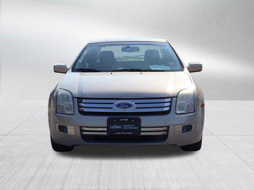 2009 Ford Fusion SEL