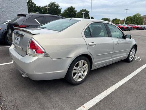 2009 Ford Fusion SEL
