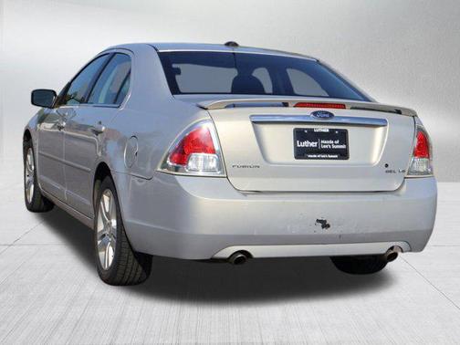 2009 Ford Fusion SEL