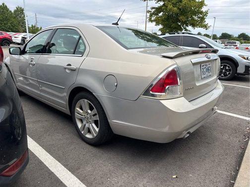 2009 Ford Fusion SEL
