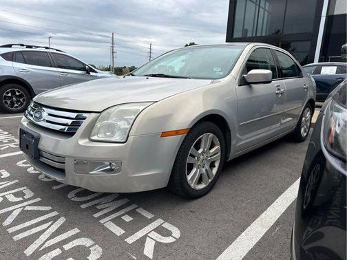 2009 Ford Fusion SEL