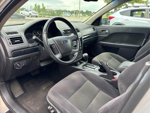 2009 Ford Fusion SEL