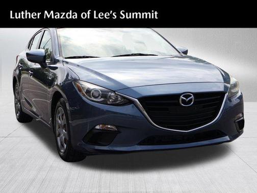 2015 Mazda Mazda3 i Sport