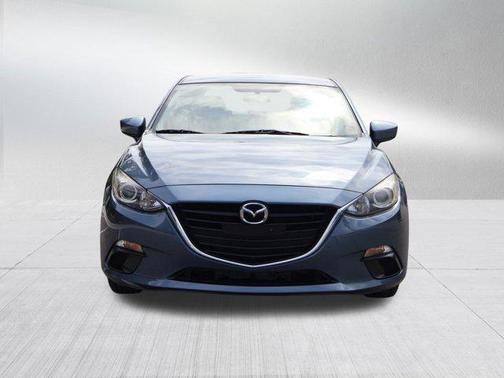 2015 Mazda Mazda3 i Sport