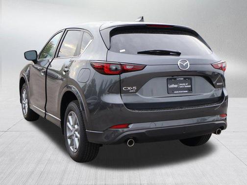 2025 Mazda CX-5 2.5 S Select