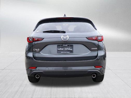 2025 Mazda CX-5 2.5 S Select