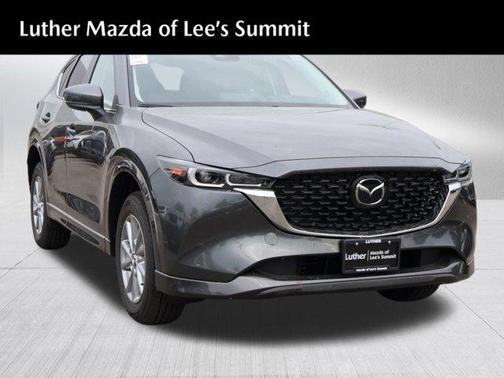 2025 Mazda CX-5 2.5 S Select