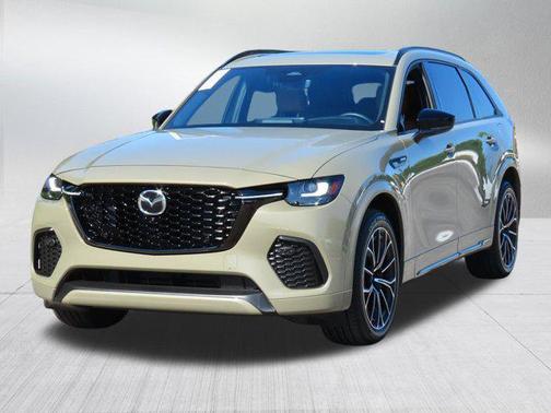 2025 Mazda CX-70 3.3 Turbo S Premium Plus