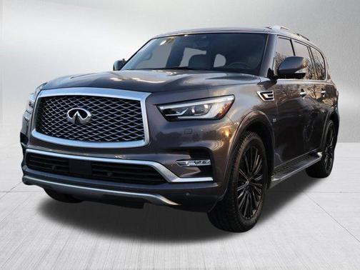 2019 INFINITI QX80 Limited