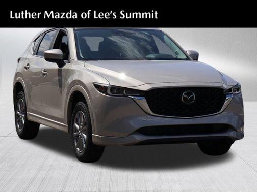 2025 Mazda CX-5 2.5 S Select