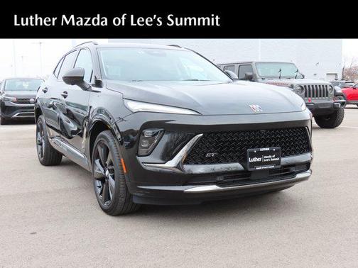 2025 Buick Envision Sport Touring AWD