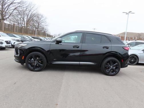 2025 Buick Envision Sport Touring AWD