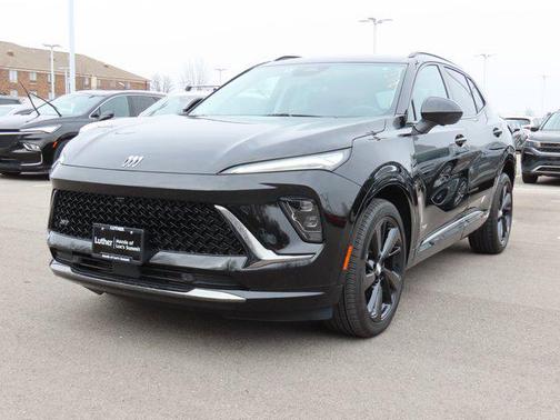 2025 Buick Envision Sport Touring AWD