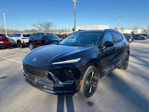 2025 Buick Envision Sport Touring AWD