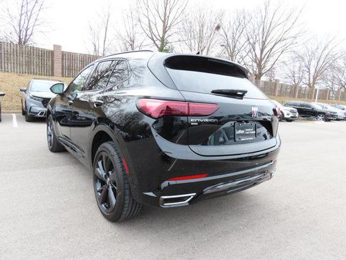 2025 Buick Envision Sport Touring AWD