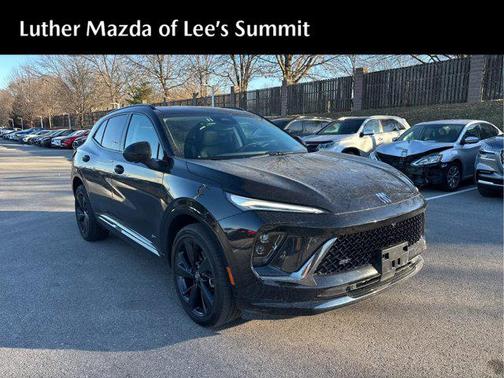 2025 Buick Envision Sport Touring AWD