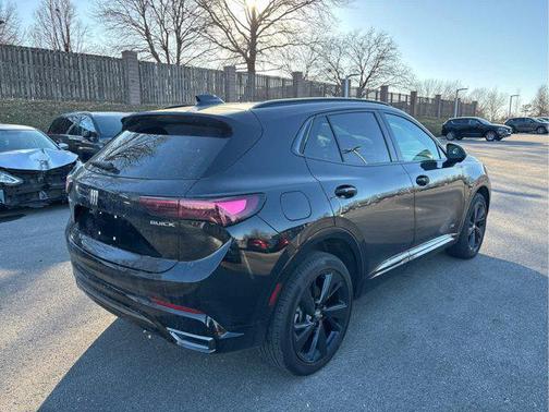 2025 Buick Envision Sport Touring AWD