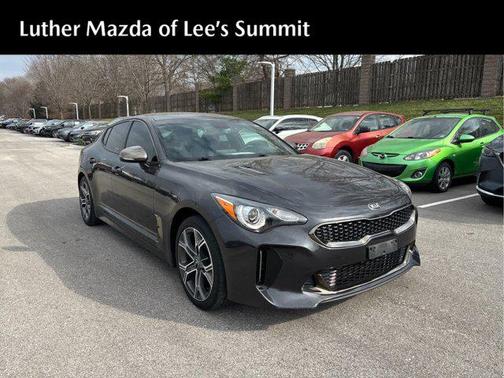 Panthera Metal 2021 Kia Stinger GT-Line