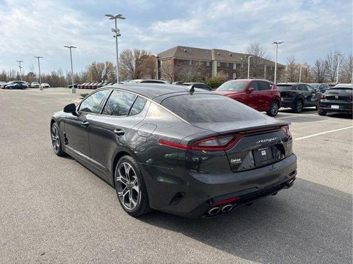 Panthera Metal 2021 Kia Stinger GT-Line