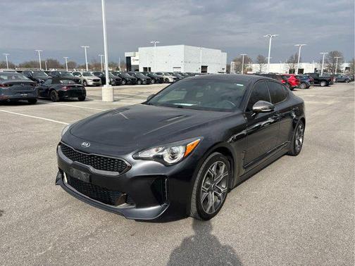 Panthera Metal 2021 Kia Stinger GT-Line