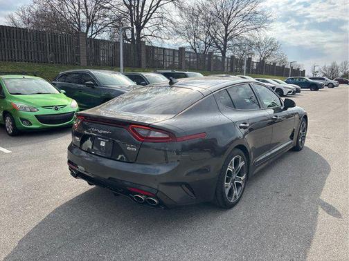 Panthera Metal 2021 Kia Stinger GT-Line