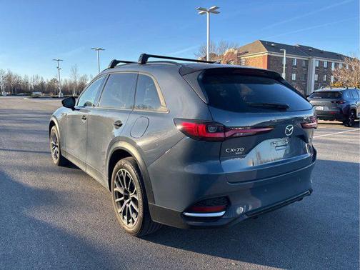 2025 Mazda CX-70 PHEV Premium Package