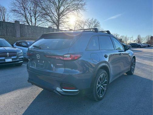 2025 Mazda CX-70 PHEV Premium Package