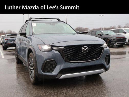 2025 Mazda CX-70 PHEV Premium Package