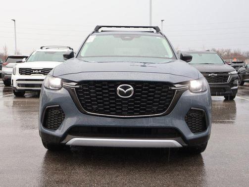 2025 Mazda CX-70 PHEV Premium Package