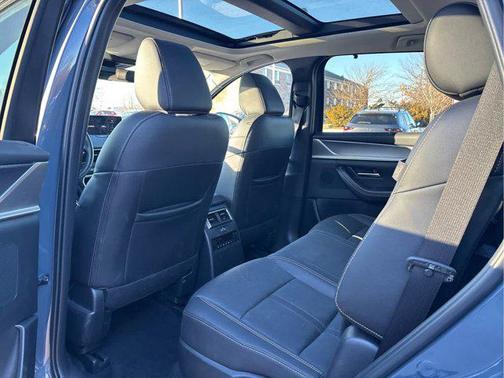 2025 Mazda CX-70 PHEV Premium Package