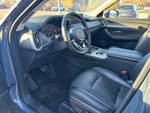 2025 Mazda CX-70 PHEV Premium Package