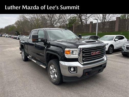 2018 GMC Sierra 2500 SLE