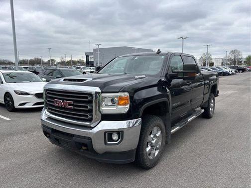2018 GMC Sierra 2500 SLE
