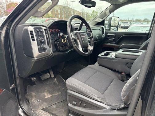 2018 GMC Sierra 2500 SLE