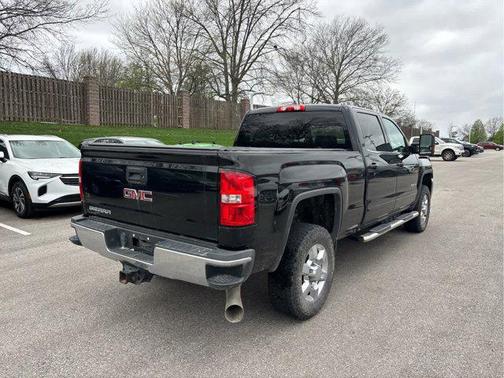 2018 GMC Sierra 2500 SLE
