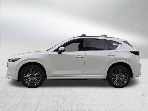 2025 Mazda CX-5 Signature