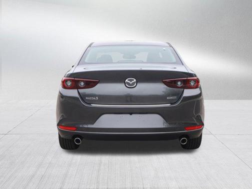 2025 Mazda Mazda3 2.5 S Select Sport
