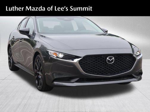 2025 Mazda Mazda3 2.5 S Select Sport