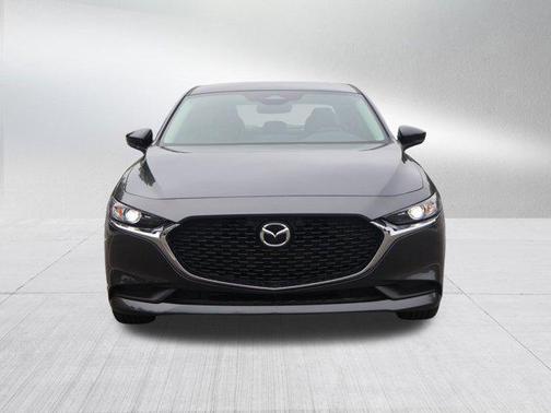 2025 Mazda Mazda3 2.5 S Select Sport