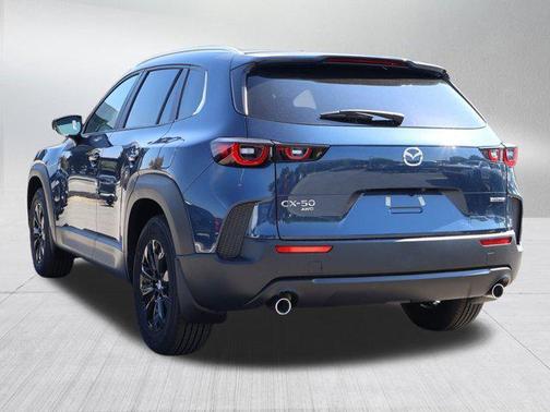 2025 Mazda CX-50 2.5 S Preferred Package